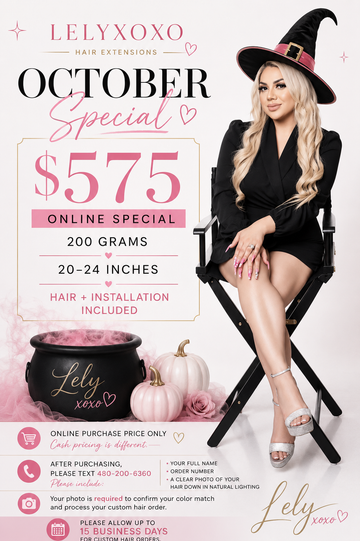 October Special Online