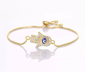 Hamsa Evil Eye