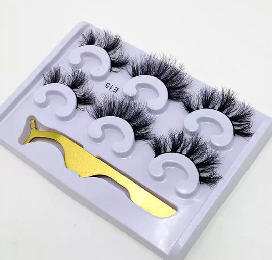 Princess  Lash Bundle