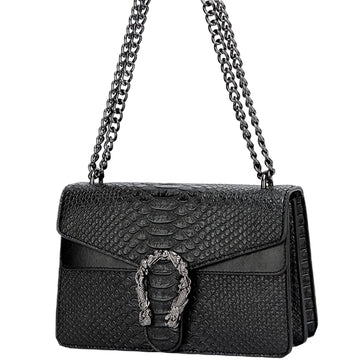 Noir Siren Handbag