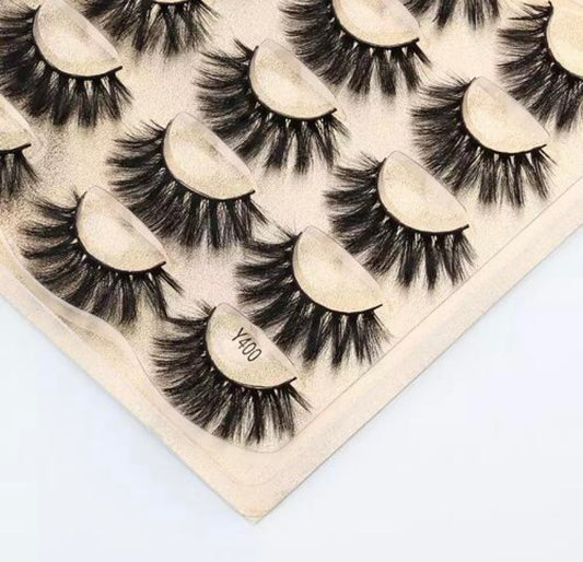 Glam Mink Lash Bundle