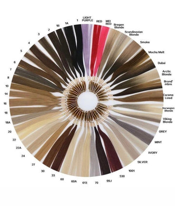 28inch inch 300 gram Hair Extensions