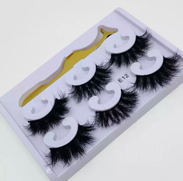 Glamour Lash Bundle